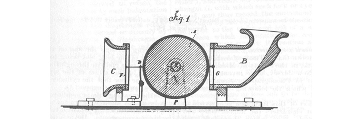 Permalink to: Edison’s 1877 Phonograph patent