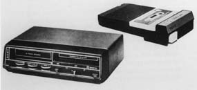 Cassette to 8-track converter